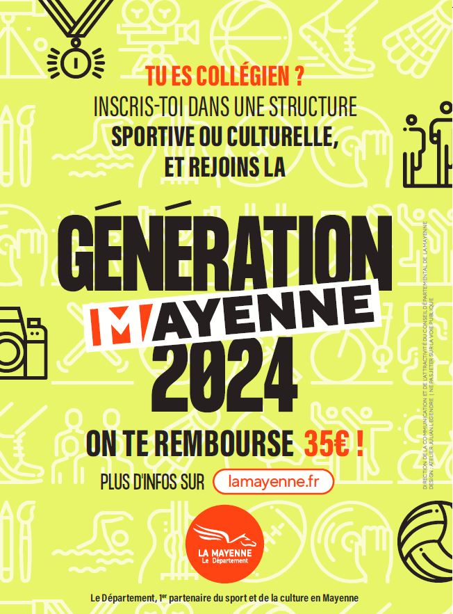 Generation Mayenne 2024 O. Richefou