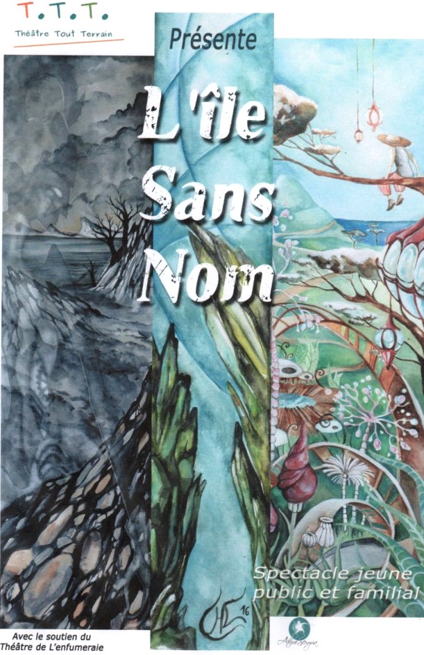 Affiche lîle sans nom