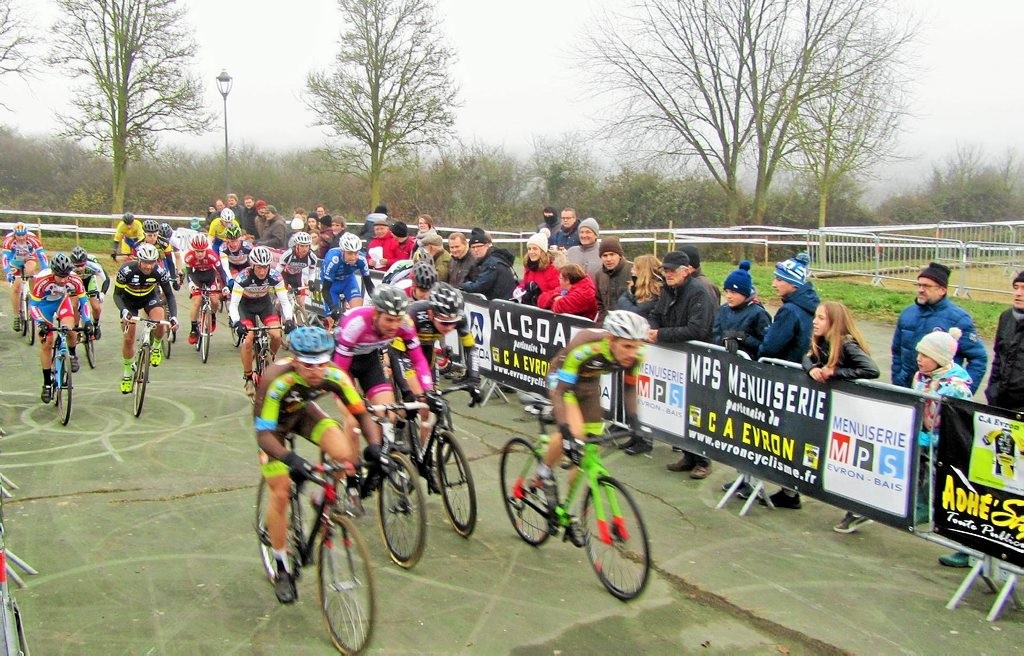 Cyclo cross 2016 12 18