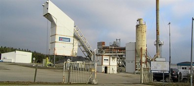 Eurovia Usine