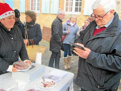 Marché de Noël