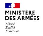 Ministère des Armées