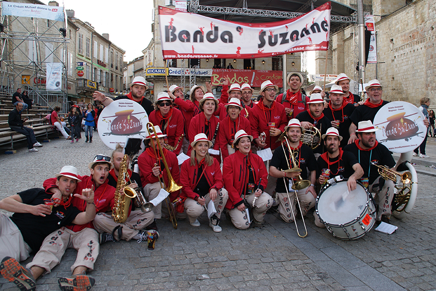 Banda2 2014