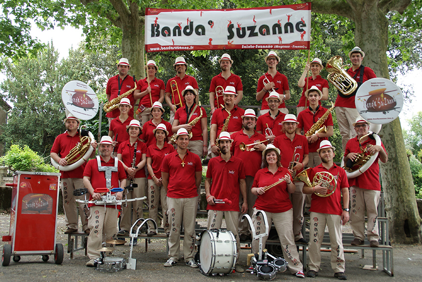 Banda5 2014