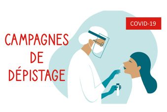 campagnes de dépistage