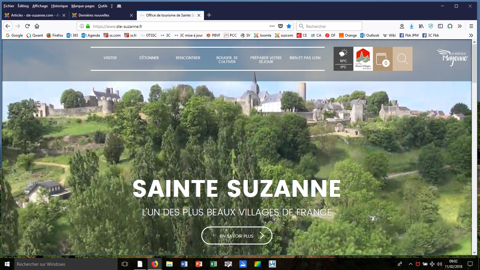 Site ss.fr 2018
