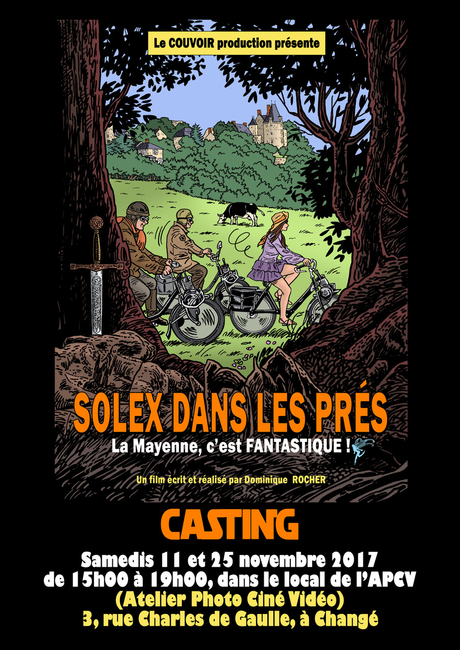 Solex dans les prés 2018