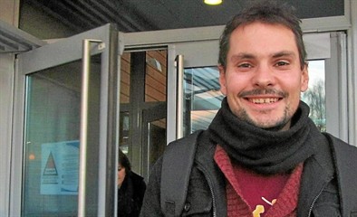 Thierry Hameau bénévole migrants