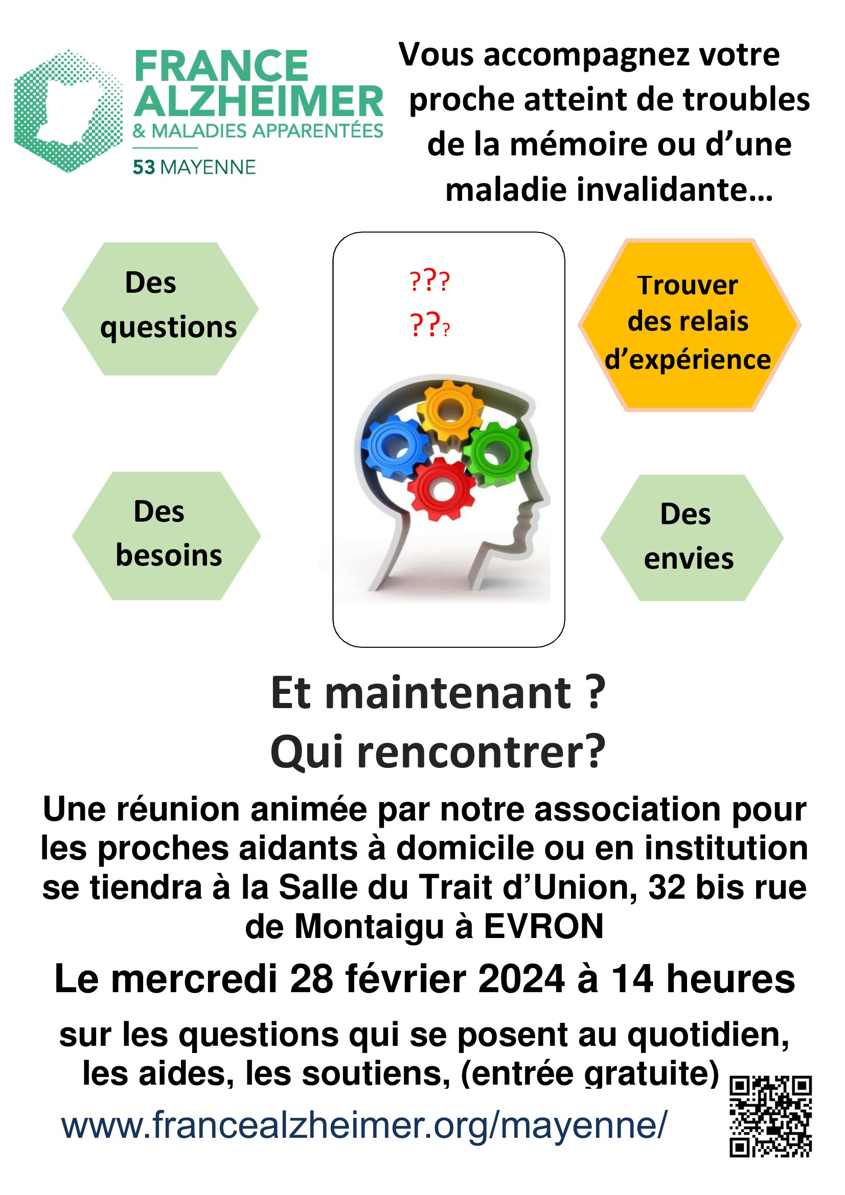 Affiche 28 02 24 Evron