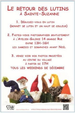 le retour du lutin