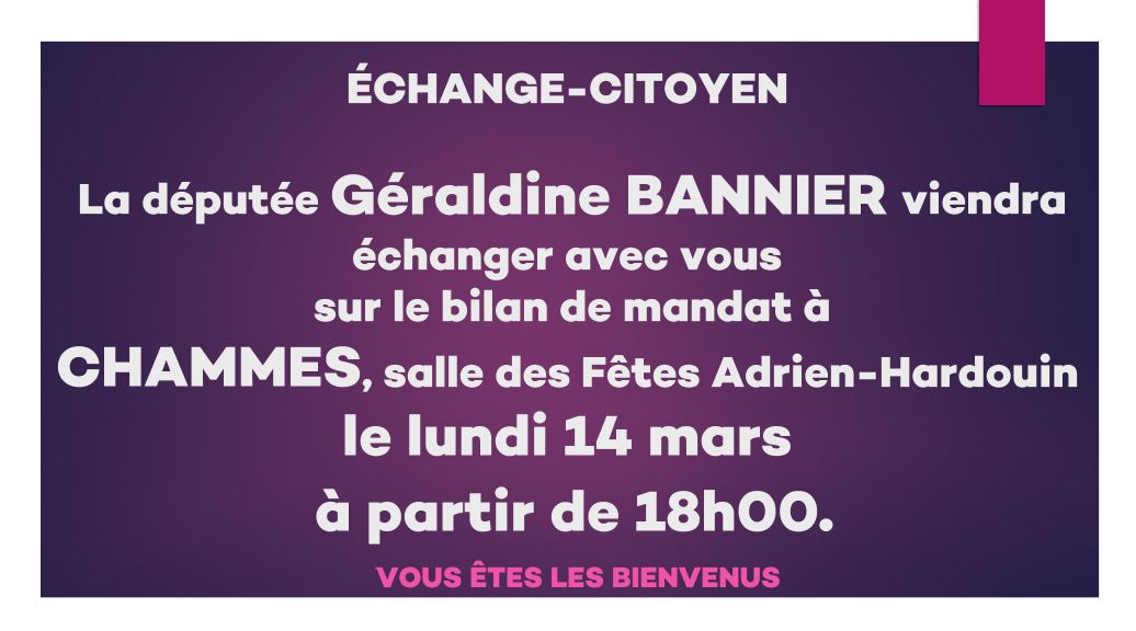 Echange Citoyen