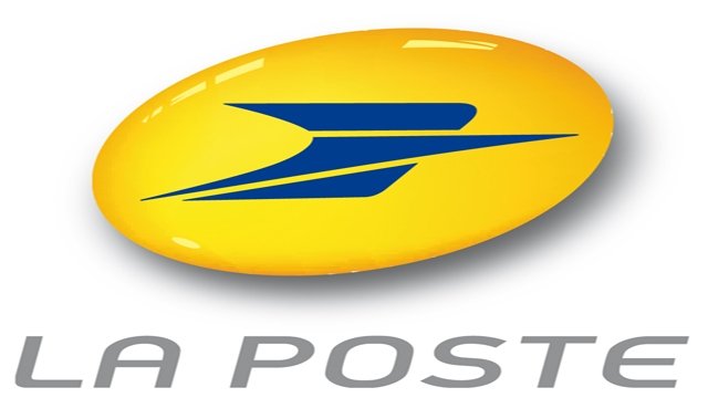 logo de la poste