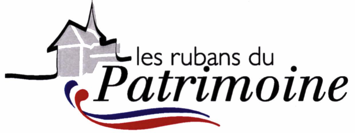 rubans du patrimoine